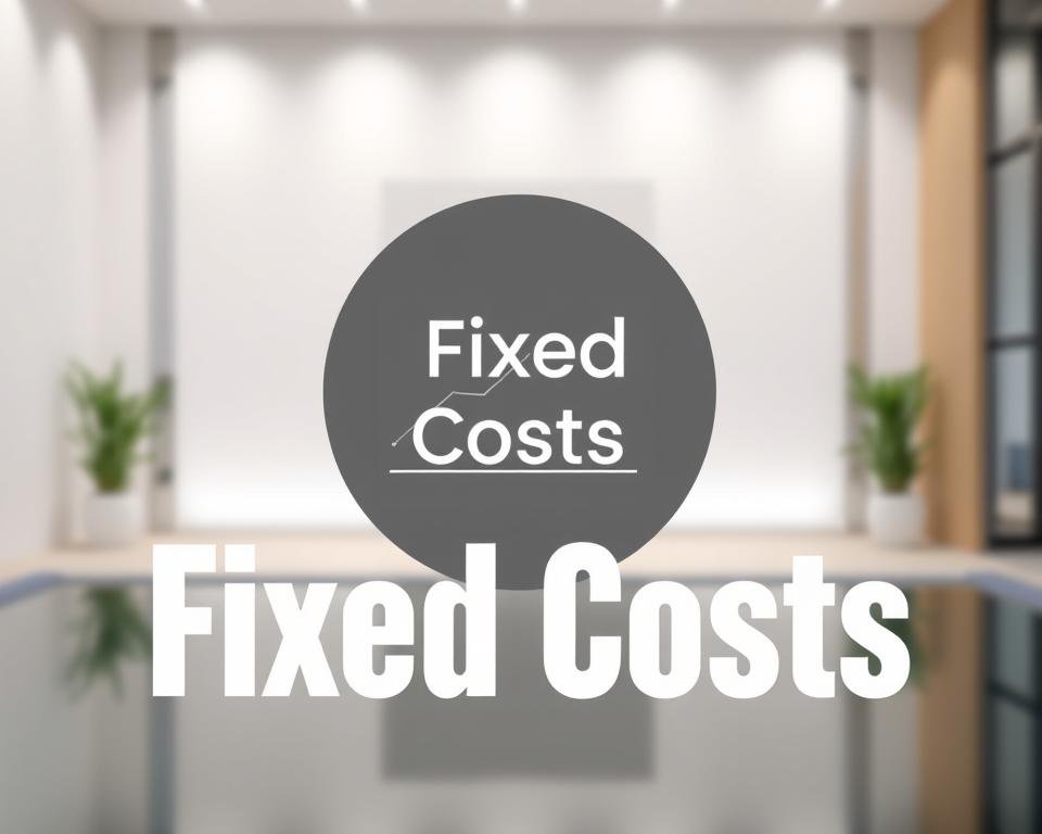 A high-quality, sleek and minimalist image of "Fixed Costs" set against a modern, clean background. The foreground features a simple yet elegant graph or chart showcasing the key elements of fixed costs, designed with clear data visualization principles. The middle ground contains subtle branding elements like the tradingworks.online logo, rendered in a sophisticated typeface. The background is softly blurred, creating a sense of depth and focus on the central data visualization. The overall tone is professional, informative and visually striking, reflecting the importance of fixed costs in the article's subject matter.